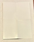 Vintage 5-inch X 7-inch 1998 Fleer Sports Illustrated Yogi Berra Mini Poster Nyy
