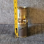 Unbranded Antique Brass Petzval Lens Rack   Pinion 6 x2  Lf Camera Lens Rare