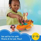 Little People Disney Princess Moana Boat