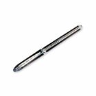 Uni-ball Vision Elite Rollerball Pens Fine Point Micro Tip  0 5mm  Black  12 