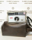 Vietnam Era Vintage Kodak Instamatic 104 Film Camera For Display Only Free Ship