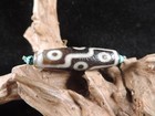 Antique Tibetan Dzi Bead Amulets For Pendant Old Agate Gzi Beads E2