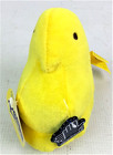 Peeps Chick Stuffed Animal Applause Yellow Plush Toy Easter Has All Tags 5 
