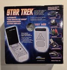 Diamond Select Star Trek Ii  The Wrath Of Khan Communicator Rare  Mint 