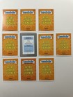 Topps 2019 Garbage Pail Kids Revenge Of Oh  The Horror-ible    ro-dan    Color Set