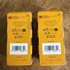 Kodak Gold 200 Iso 35mm Color Negative Film New 6-pack 36 Exp Per Roll Exp 07 28