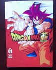 Dragon Ball Super Dvd Set Parts 1-5 
