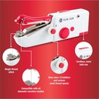 Singer Stitch Sew Quick Portable Mending Machine - Single Thread Machine For