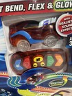 Magic Tracks Rc 10 Ft Glow Track Race Set W  Remote Control Car  Lights   Sound