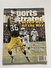 Green Bay Packers Sports Illustrated Signed Antonio Freeman Auto Autographed