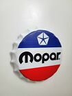 Mopar Pentastar  Metal Sign Chrysler  Dodge   Plymouth   Charger   Hemi Sign Dec
