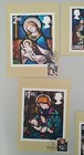 2020 Christmas Set Of 9 Phq Postcards With 9 Different Postmarks Front