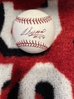 Aroldis Chapman 2012 Signed Official Omlb Baseball W  Coa
