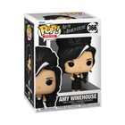 Funko Pop      Amy Winehouse  366     Back To Black     W protector     Ships Free