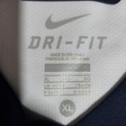 Nike Mens Size Xl Usa Soccer Usmnt 2010 2011 Home Jersey Clint Dempsey  8