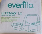 Evenflo Litemax Lx Infant Car Seat Base - 90410000  90410000c - New   Sealed 