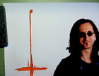 Rush 2002 Original Vapor Trails Promo Poster Print In Canada
