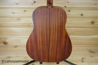 Yamaha Fgx3 Red Label Dreadnought Acoustic-electric Guitar Natural B-stock