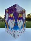      Rare Lisa Frank Markie Celeste Unicorn Japan Edition 2003 2 Pocket Folder Nos