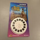 Vtg View Master 3d Tour Bryce Canyon National Park Cedar Breaks Utah 3 Reels