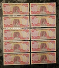 250 000 Uncirculated Iraqi Dinar - 10 X 25 000    1 4 Million Iqd    Crisp   New