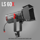 Aputure Ls 60x Bi Color Focusing Led And Light Dome Mini Se Softbox Bundle