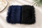 8cm Long Pile Faux Fur Fabric Plush Sewing Craft Doll Hair Diy Material