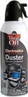 12 Pk Compressed Air Computer Tv Gas Cans Duster 10 Oz Dust Off Keyboard Laptop