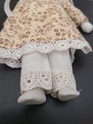 Antique Miniature Bisque Victorian Dollhouse Doll 5in 