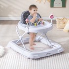 Foldable Baby Walker  Baby Activity Center For Boys Girls Aged 6-36 Months