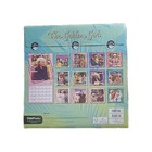 New The Golden Girls A 16-month 2025 Wall Calendar 12  X 12  Betty White 