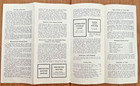 West Virginia 1934 Recreational   Fishing Guide W map Of State