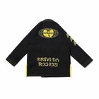 Shoyoroll Wu Tang Batch 103 Brand New Black Bjj Gi 450 Gsm With Bags