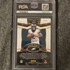 Panini 2020 Select Jalen Hurts Eagles Rookie Selections Silver Prizm Rs-19 Psa 9