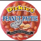 6 Pack Dickies Peanut Pattie 2 5 Ounce Free Shipping Fast Shipping