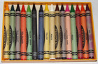8 Vintage Unused Crayola Crayon  16 Boxes  No 161 Binney   Smith  Carnation Pink