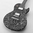 Cracked Texture - 20  X 38  Hydrographic Film Hydro Dipping