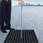 Manhole Hook Tool Lid Hook Lifter Sewer 30   Versatile Lifting Hooks 1 2 6pcs