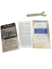 Harry M Fraser Model 500-1 Cloth Cutting Machine Rag Rug Fabric Cutter  3 Wheel
