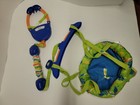 Baby Einstein Sea   Discover Door Doorway Jumper Barely Used