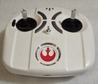 Propel Star Wars T-65 X-wing Drone Remote Controller - Sw-1977t White Rc Works