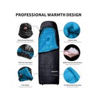 Naturehike 0 Degree Ultralight Down Sleeping Bag For Adults  650 Fill Power     