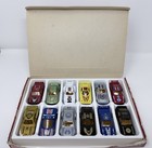 Vintage Drug Store Dime Store Diecast Pull Back 1 64 Cars Porsche Bmw Audi Rx7  