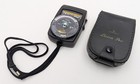 Vintage Gossen Luna-pro Cds Analog Light Exposure Meter W  Leather Case   Strap