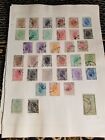 Romania Stamp Collection - Mixed Conditions - Classics - 3 Scans - F98
