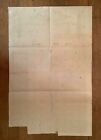 -1864  500 First Series Confederate States Of America -civil War Bond - Sale
