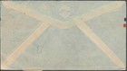1941 Colombia Airmail Cover To Usa With 4 Stamps
