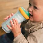 The First Years Bluey Insulated Sippy Cups - Dishwasher Safe Spill Proof Toddler