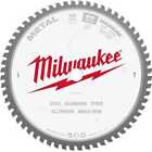 Milwaukee 12  Metal Steel Cutting Carbide Circular Saw Blade 60t 48-40-4265