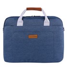 Nylon Laptop School Shoulder Bag Travel Case For 15  Macbook Pro   Macbook Air